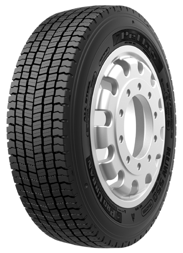 Шина вантажна PETLAS 275/70 R22.516PR RUW550 TL 150/145J (71806, 8680830023671)